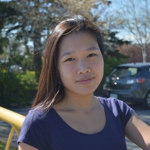 Meet your Posher, Laurie-mei